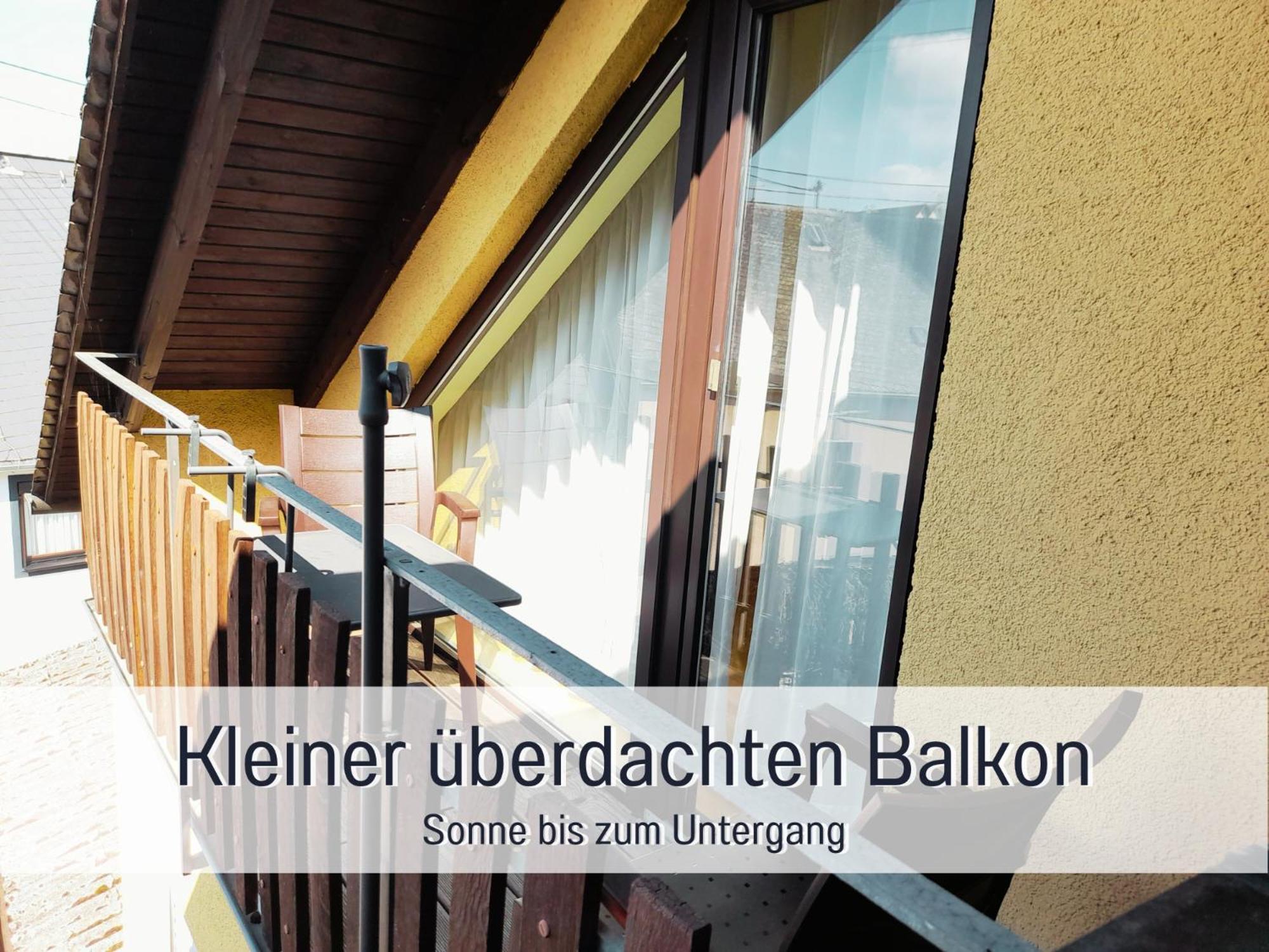 Ferienhaus Schwaab-Scherr, Genau Zwischen Bernkastel-Kues Und Traben-Trarbach, Mit Kostenlosem Oepnv-Ticket Fuer Bus Und Bahn, Parkplaetzen Und Fahrradgarage Erden ภายนอก รูปภาพ